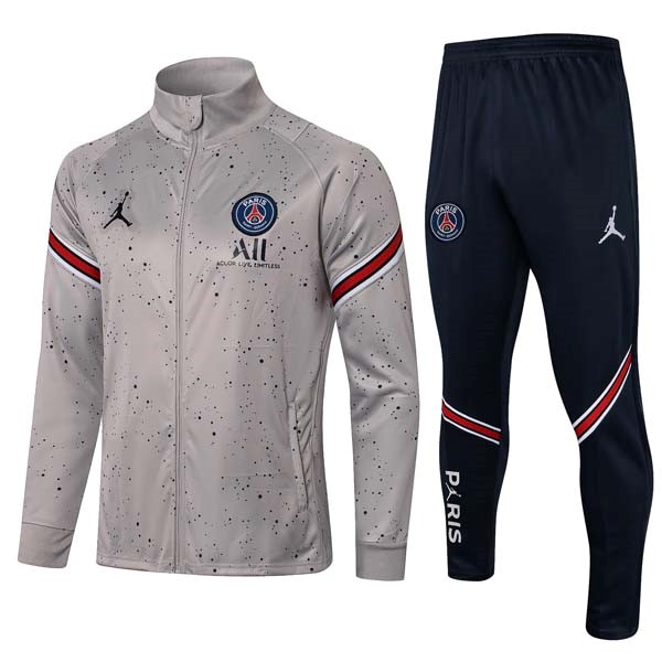 Giacca Paris Saint Germain 21/22 Grigio